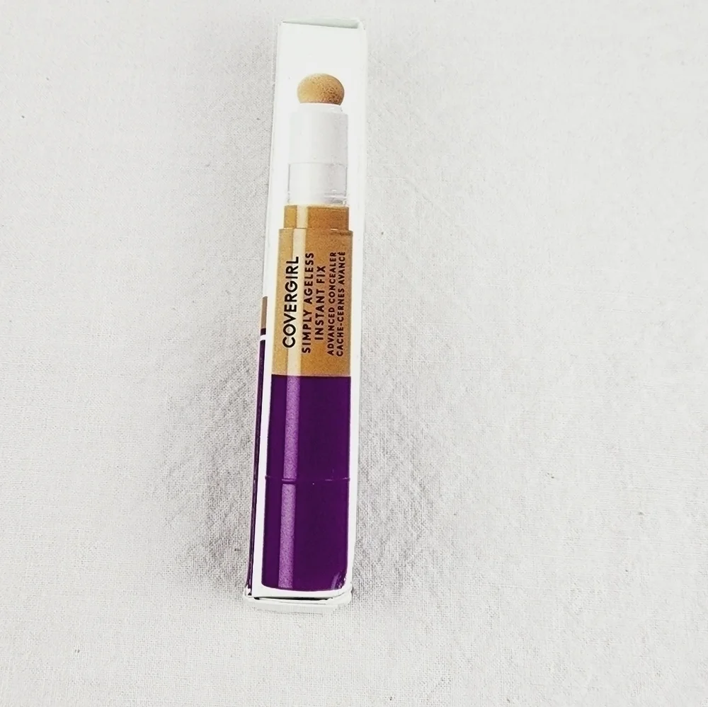 3 FOR $13 🔥Covergirl Simply ageless instant fix advanced concealer